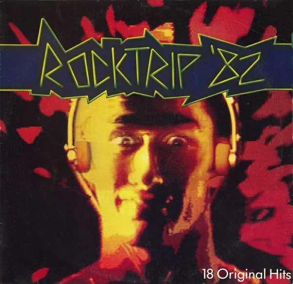 Various – Rocktrip '82 LP vinyl record, image 1 of 2