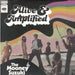 The Mooney Suzuki – Alive & Amplified 7" vinyl record, image 1 of 4