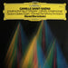 Camille Saint-Saëns, Gaston Litaize, Chicago Symphony Orchestra, Daniel Barenboim – Symphony No.3 "Organ" = „Orgel-Symphonie“ LP vinyl record, image 1 of 4