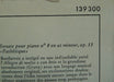 Ludwig van Beethoven, Wilhelm Kempff – Sonaten Pathétique / Mondschein = Moonlight / Appassionata LP vinyl record, image 7 of 9