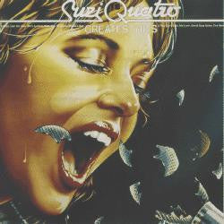 Suzi Quatro – Greatest Hits LP vinyl record, image 1 of 4
