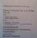 Johannes Brahms, Alfred Brendel, Concertgebouworkest, Bernard Haitink – Piano Concerto No. 2 LP vinyl record, image 3 of 6