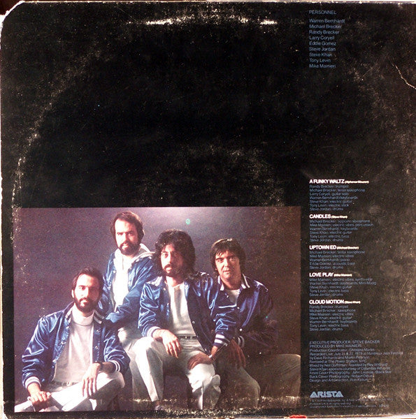 Blue Montreux – Blue Montreux II LP vinyl record, image 2 of 3