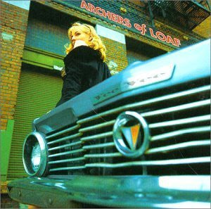 Archers Of Loaf – Vee Vee LP vinyl record, image 1 of 7