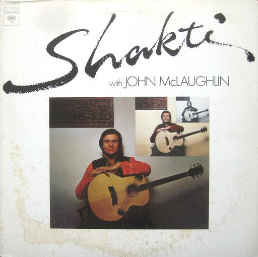 Shakti – Shakti With John McLaughlin