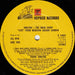 Frank Sinatra – The Main Event (Live) LP vinyl record, image 4 of 4