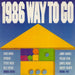 Various – 1986 Way To Go LP vinyl record, image 1 of 2