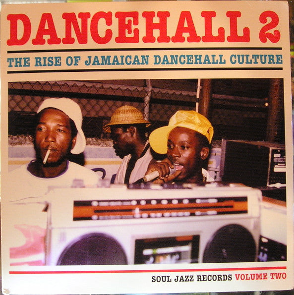 Various – Dancehall 2 (The Rise Of Jamaican Dancehall Culture) (Volume Two) (2xLP) LP vinyl record, image 3 of 6