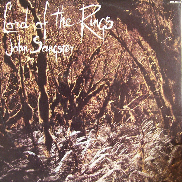 John Sangster – Lord Of The Rings (2xLP) LP vinyl record, image 4 of 8