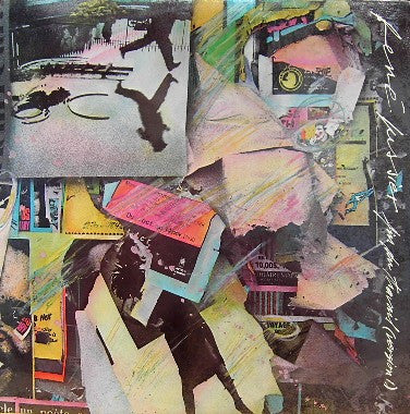 René Lussier – Fin Du Travail (Version 1) LP vinyl record, image 1 of 4