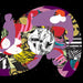 Julio Bashmore – Batty Knee Dance 12" vinyl record, image 1 of 4
