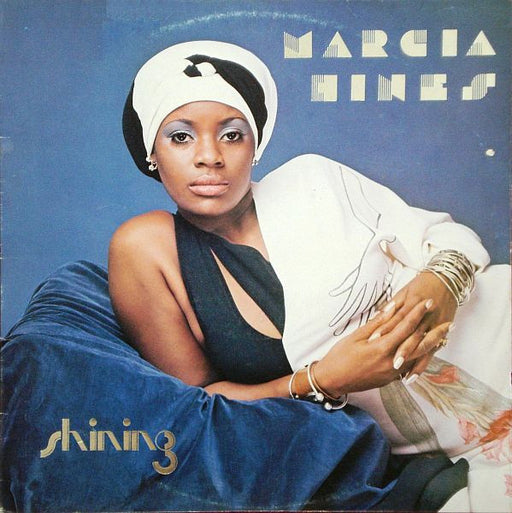 Marcia Hines – Shining LP vinyl record, image 1 of 10