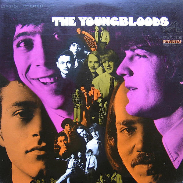 The Youngbloods – The Youngbloods LP vinyl record, image 1 of 3
