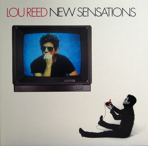 Lou Reed – New Sensations LP vinyl record, image 1 of 6