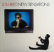 Lou Reed – New Sensations LP vinyl record, image 1 of 6