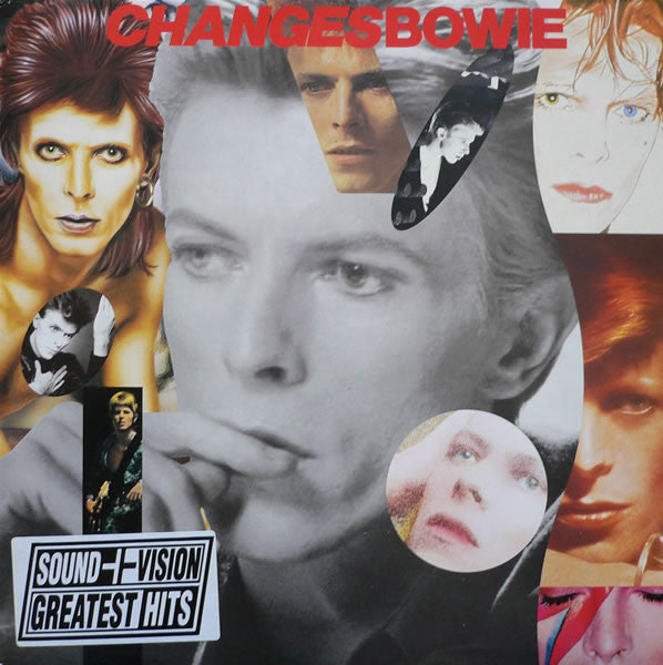 David Bowie – Changesbowie (2xLP)