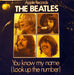 The Beatles – Let It Be 7" vinyl record, image 2 of 4