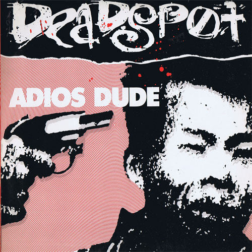 Deadspot – Adios Dude LP vinyl record, image 1 of 6