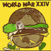 World War XXIV – World War XXIV LP vinyl record, image 1 of 6