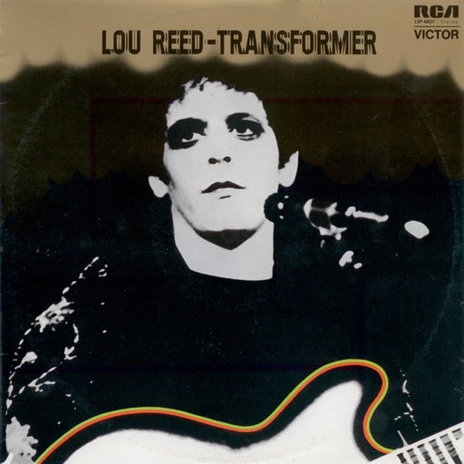 Lou Reed – Transformer LP vinyl record, image 1 of 4