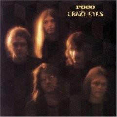 Poco – Crazy Eyes LP vinyl record, image 1 of 5