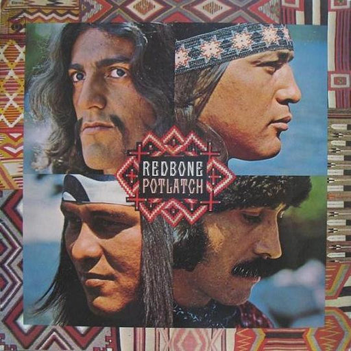 Redbone – Potlatch LP vinyl record, image 1 of 4