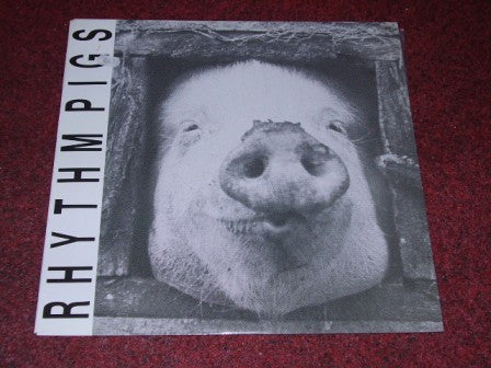Rhythm Pigs – Rhythm Pigs 12" vinyl record