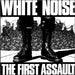 White Noise – The First Assault LP vinyl record, image 1 of 4
