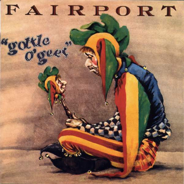 Fairport Convention – Gottle O'Geer LP vinyl record, image 1 of 4