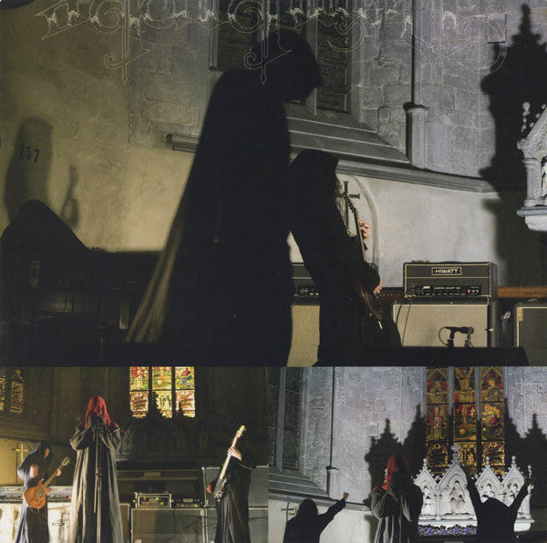 Sunn O))) – Dømkirke (Live In Bergen Cathedral 031807) (2xLP) LP vinyl record, image 10 of 10