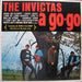 The Invictas – The Invictas À Go-Go LP vinyl record, image 1 of 4