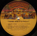 Various – Thank God It's Friday (The Original Motion Picture Soundtrack) (2xLP) LP vinyl record, image 3 of 10