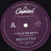 Industry – State Of The Nation 7" vinyl record, image 1 of 2