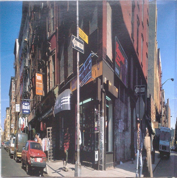 Beastie Boys – Paul's Boutique LP vinyl record, image 2 of 8