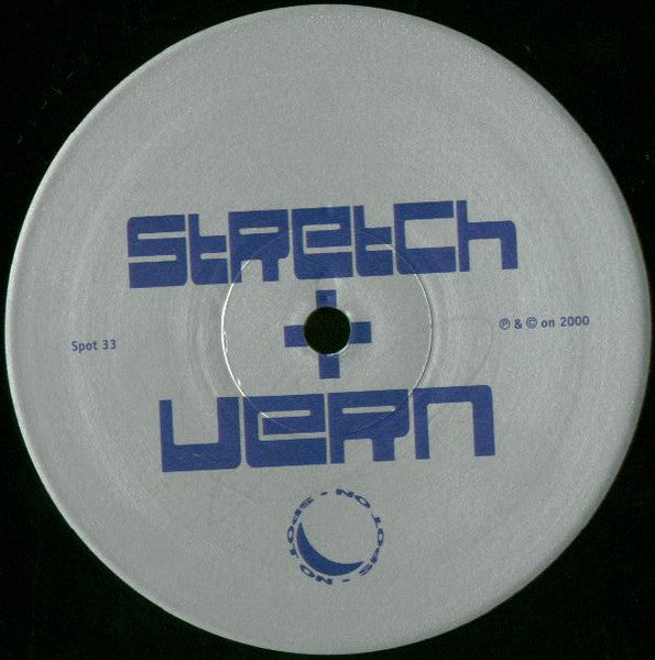 Stretch & Vern – Michel Lombert 12" vinyl record, image 2 of 3