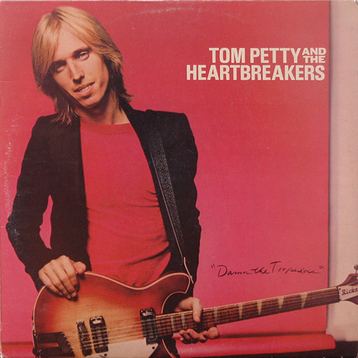 Tom Petty And The Heartbreakers – Damn The Torpedoes LP vinyl record, image 1 of 8