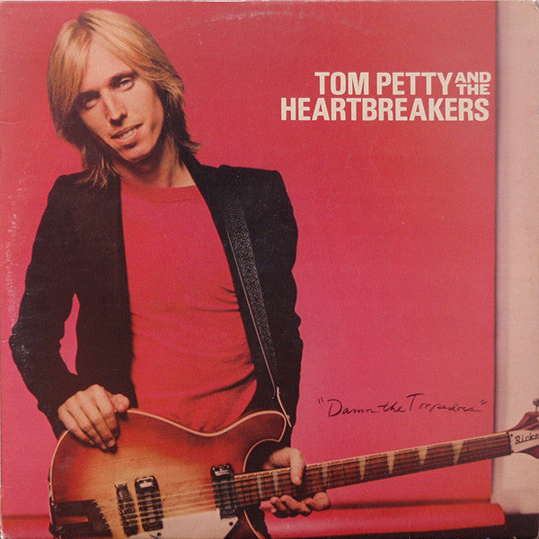 Tom Petty And The Heartbreakers – Damn The Torpedoes LP vinyl record, image 1 of 8