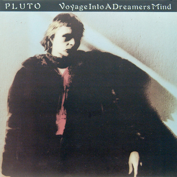 Pluto – Voyage Into A Dreamers Mind LP vinyl record, image 1 of 5