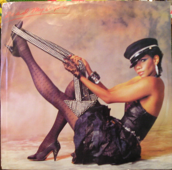 Melba Moore – Read My Lips LP vinyl record, image 6 of 6