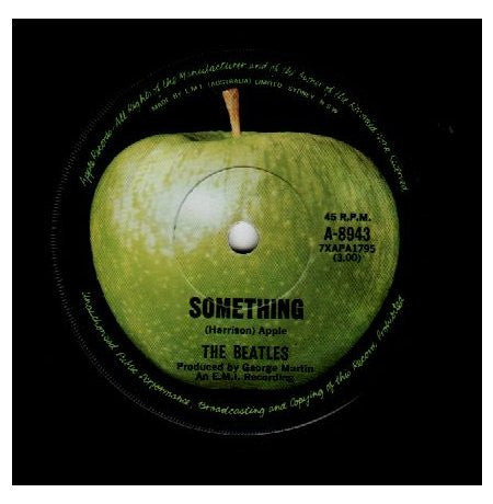 The Beatles – Something