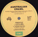 Australian Crawl – Semantics 12" vinyl record, image 4 of 5