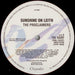 The Proclaimers – Sunshine On Leith LP vinyl record, image 6 of 6