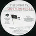 Jimmy Somerville, Bronski Beat, The Communards – The Singles Collection 1984/1990 LP vinyl record, image 3 of 6