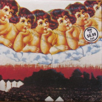 The Cure – Japanese Whispers