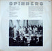 Spinners – Spinners LP vinyl record, image 2 of 3