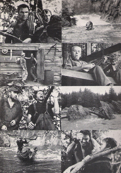 Eric Weissberg, Steve Mandell – Dueling Banjos From The Original Motion Picture Soundtrack Deliverance And Additional Music LP vinyl record, image 7 of 7