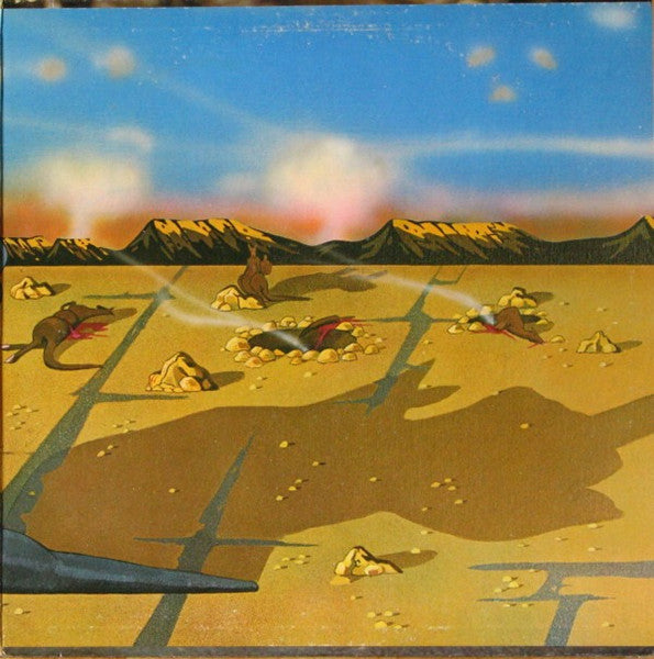 Peter Kaukonen – Black Kangaroo LP vinyl record, image 3 of 10