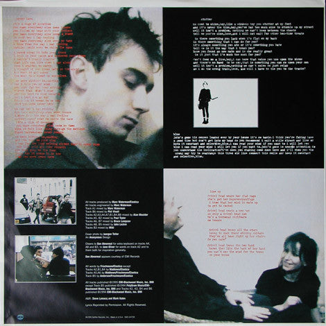 Elastica – Elastica LP vinyl record, image 5 of 9