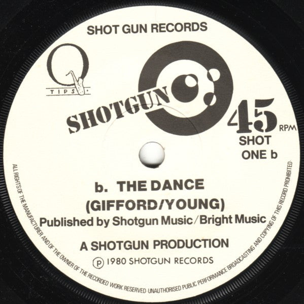 The Q Tips – S.Y.S.L.J.F.M. (The Letter Song) 7" vinyl record, image 5 of 5