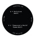 Unknown Artist – Evolution (Edit) / 'Tomorrow's World' Theme (Edit) 12" vinyl record, image 2 of 2